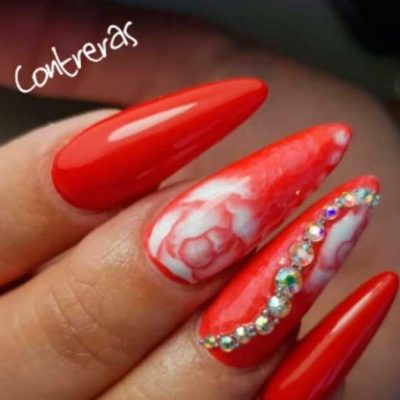 Nails by Patry Contreras
