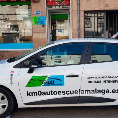 KM0 Autoescuelas Málaga