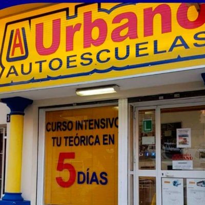 Urbano Autoescuelas Málaga